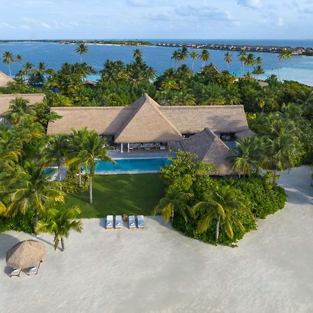 Hotel Waldorf Astoria Maldives Ithaafushi Ithaafushi Island Exterior foto