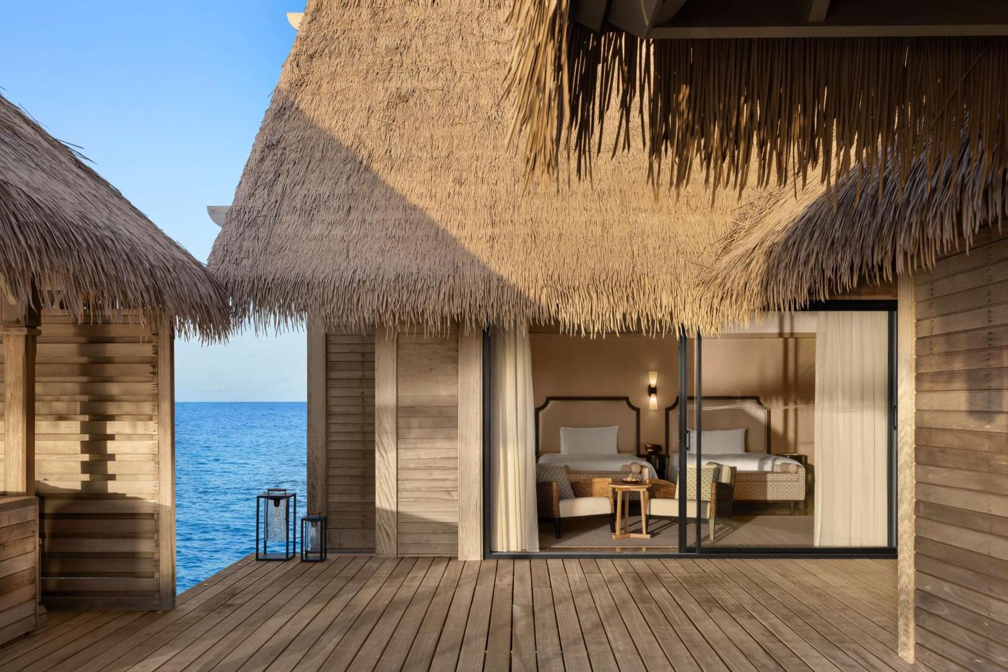 Hotel Waldorf Astoria Maldives Ithaafushi Ithaafushi Island Exterior foto